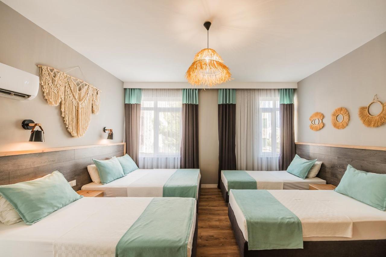 Habitación Familiar