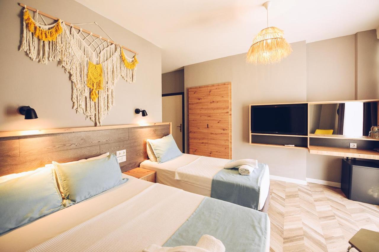 Habitación Triple Superior