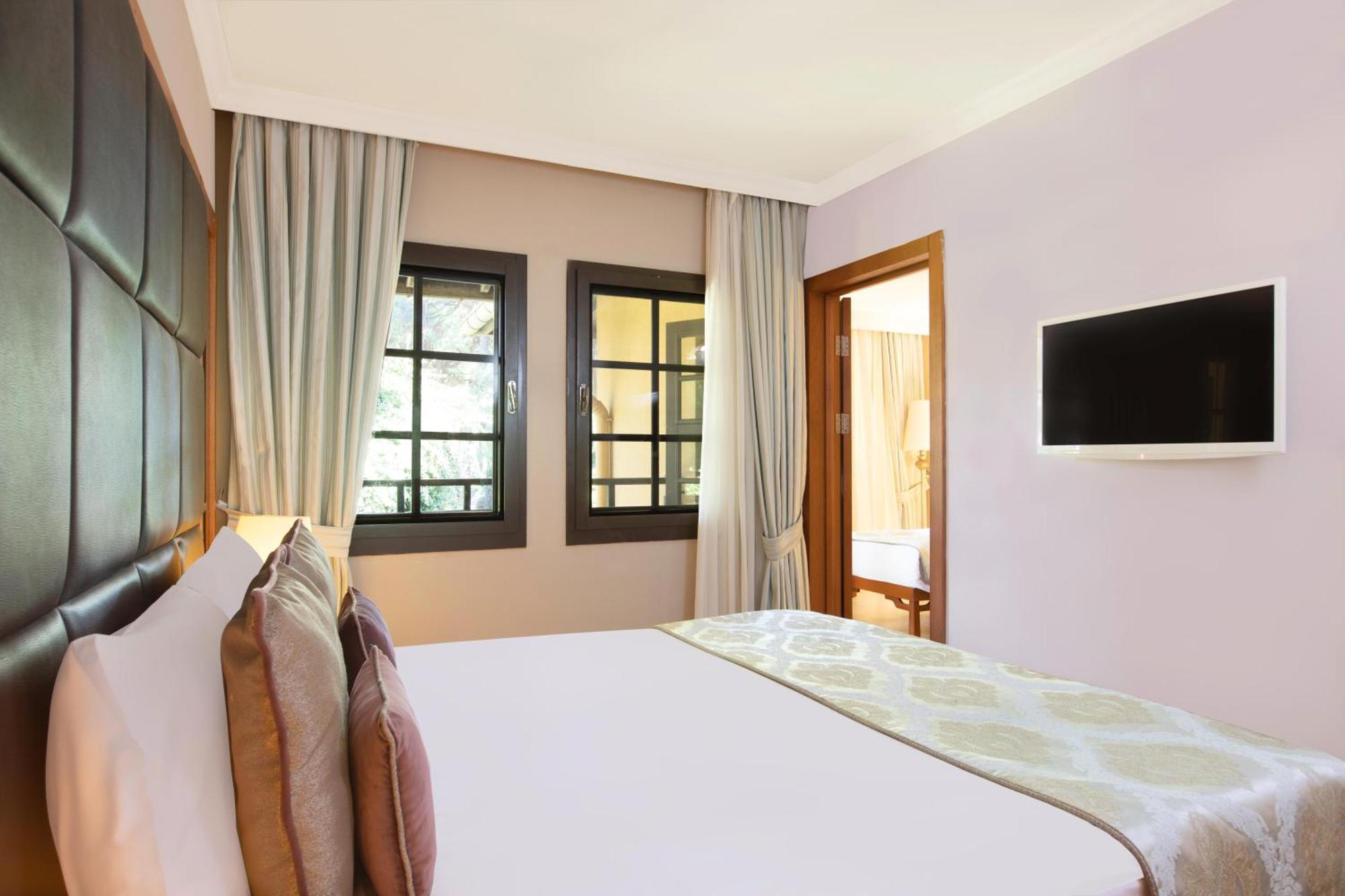 Chambre Familiale Nature