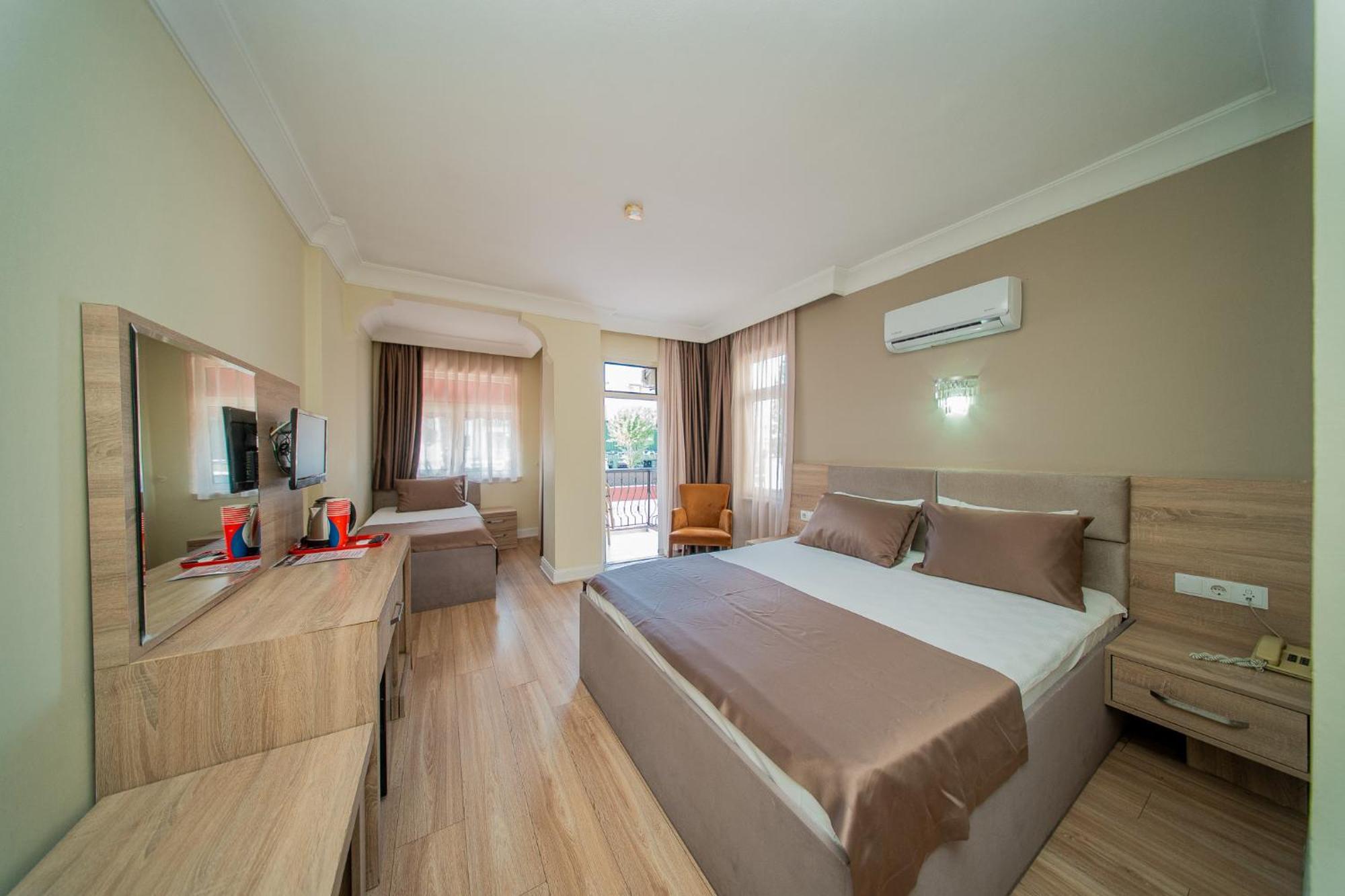 Habitación Triple