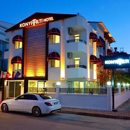 Konyaalti Hotel-3