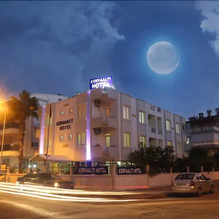 Konyaalti Hotel-2