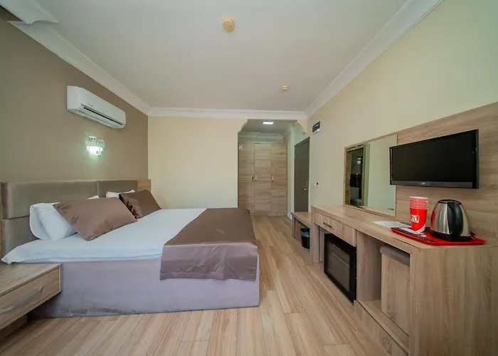 Sava Hotel Antalya